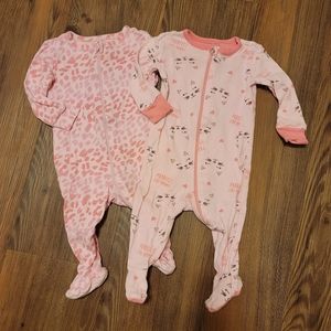 🎉4 for $20🎉 Bundle of 2 Footed Sleepers